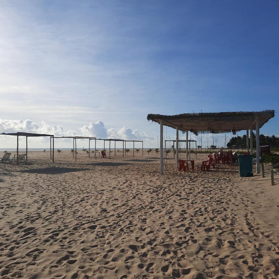 Bangalo 12 Na Praia De Guaratiba, Prado, Ba Exterior photo
