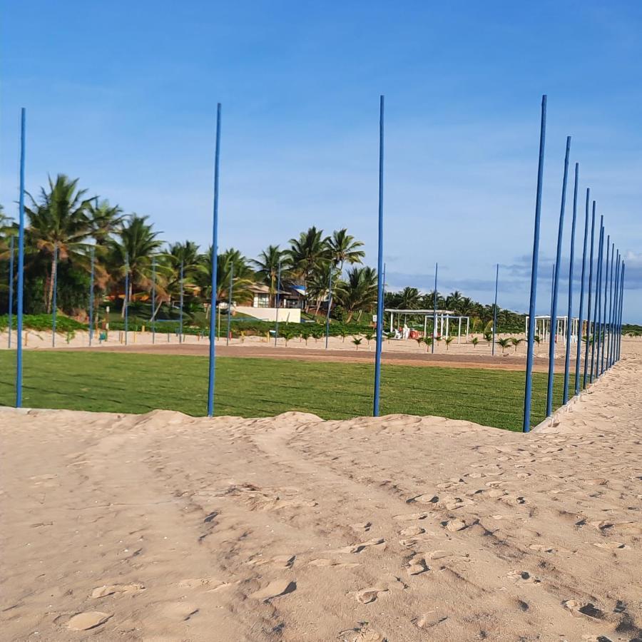 Bangalo 12 Na Praia De Guaratiba, Prado, Ba Exterior photo